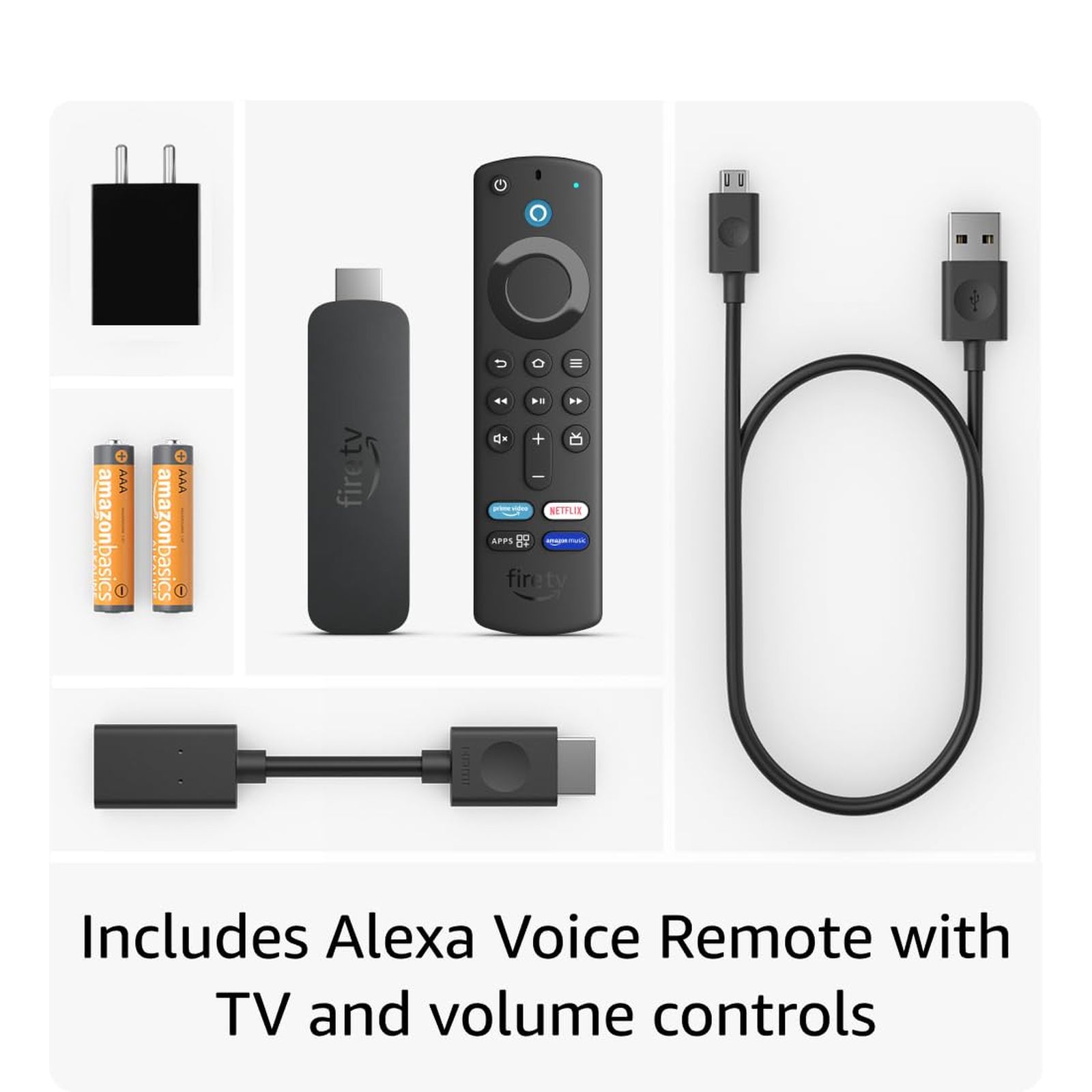 Buy Amazon Fire TV Stick 3rd Gen 4K Ultra HD Streaming Device with